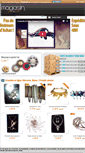 Mobile Screenshot of magasin-grossiste.com
